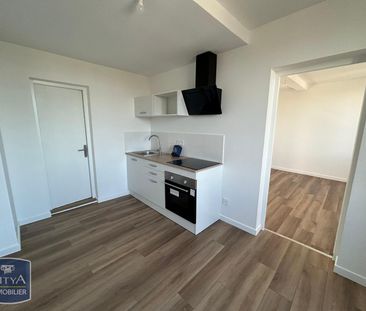 Location Appartement 2 pièces 35m² ROUEN 76000 - Photo 2