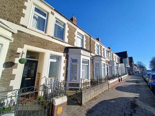 4 Bed House To Let On Whitchurch Road, Cardiff - Photo 1