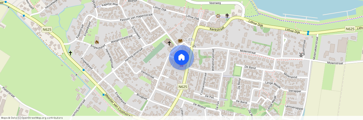 Lith, 5397 EJ, Monseigneur Bekkersstraat, Lith