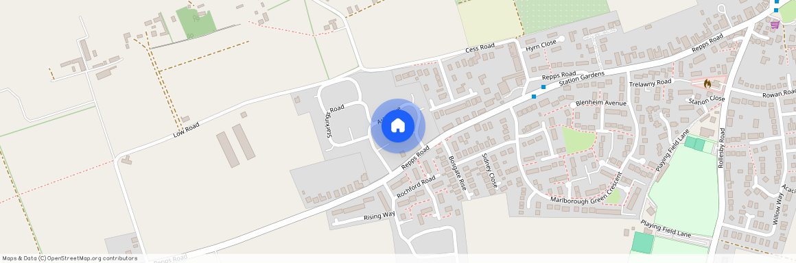Ash Drive, Martham NR29
