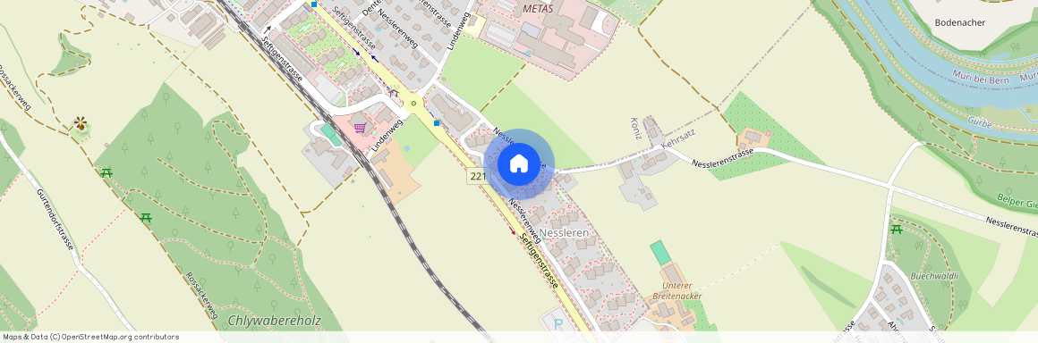 3084, Wabern, Nesslerenweg, 52