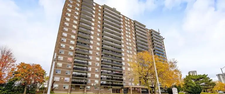 Majorca Towers | 201 Van Horne Avenue, North York - Photo 1