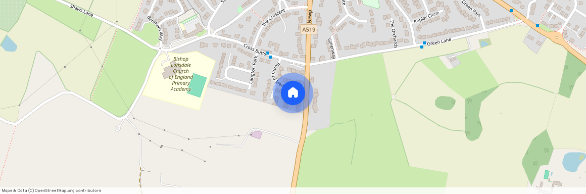 Mallow Close, Eccleshall, ST21