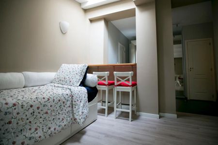 Möbliertes Studio in Brüssel Schuman, EU District - Photo 4