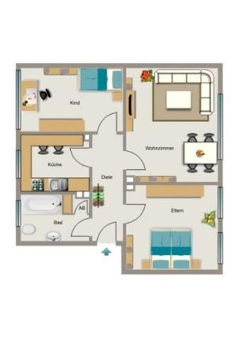 Wohlfühlen bei VIVAWEST - Ihr Bodenbelag ist schon da - Foto 5