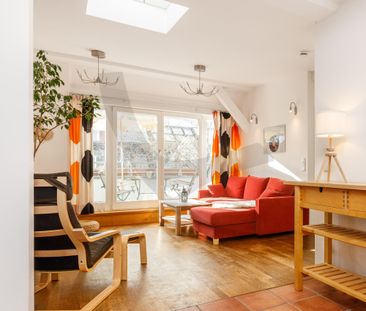 Über den Dächern von Charlottenburg - Photo 2