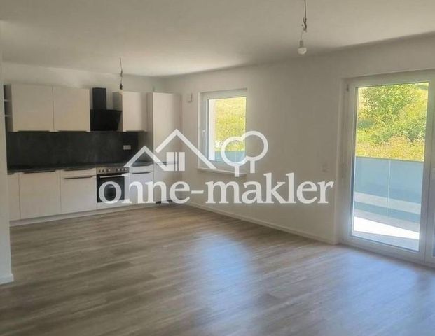 Modernes Wohngefühl im Schwarzwald – Hochwertige 3-Zimmer-Wohnung in Nordrach - Foto 1