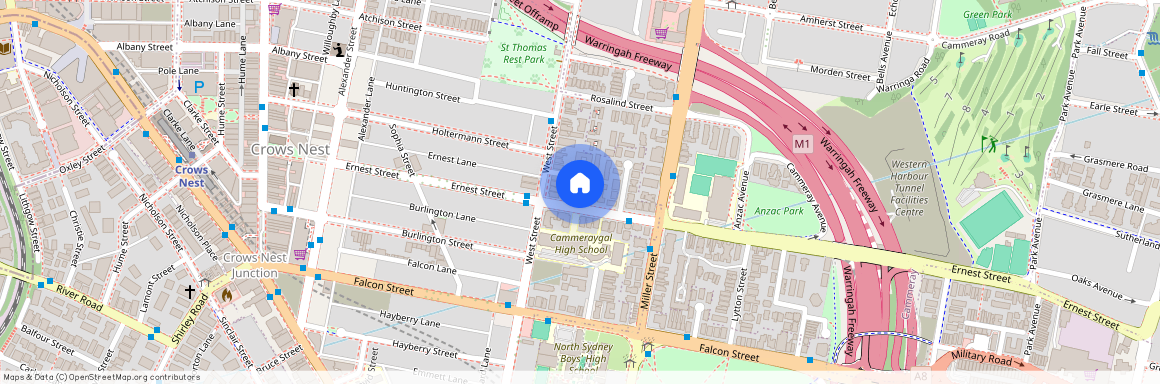 00 Ernest Street, NSW 2065, Crows Nest