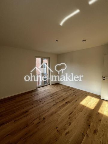 Moderne 2-Zimmer-Neubauwohnung mit Balkon und viel Tageslicht - Photo 3