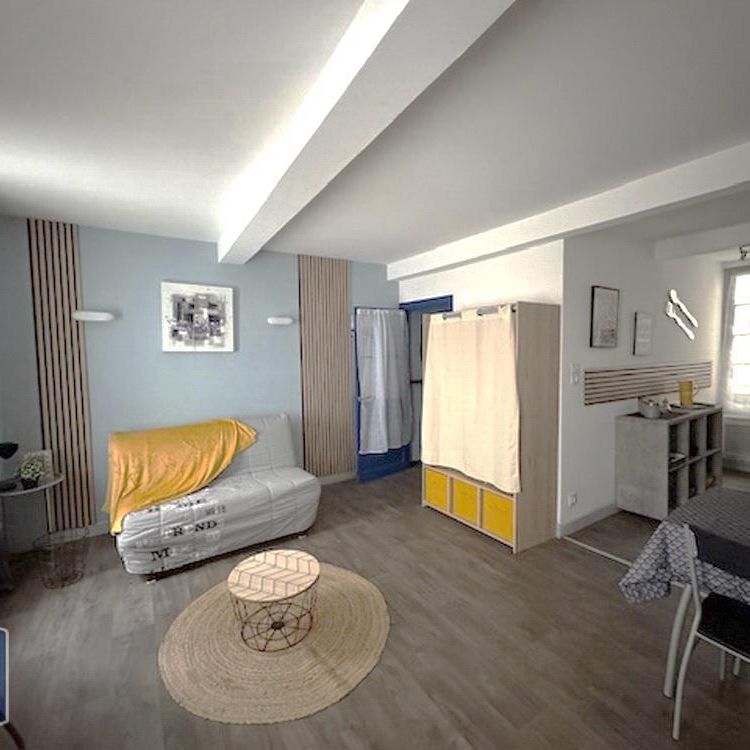 Location Appartement 1 pièce 30m² CARCASSONNE 11000 - Photo 1