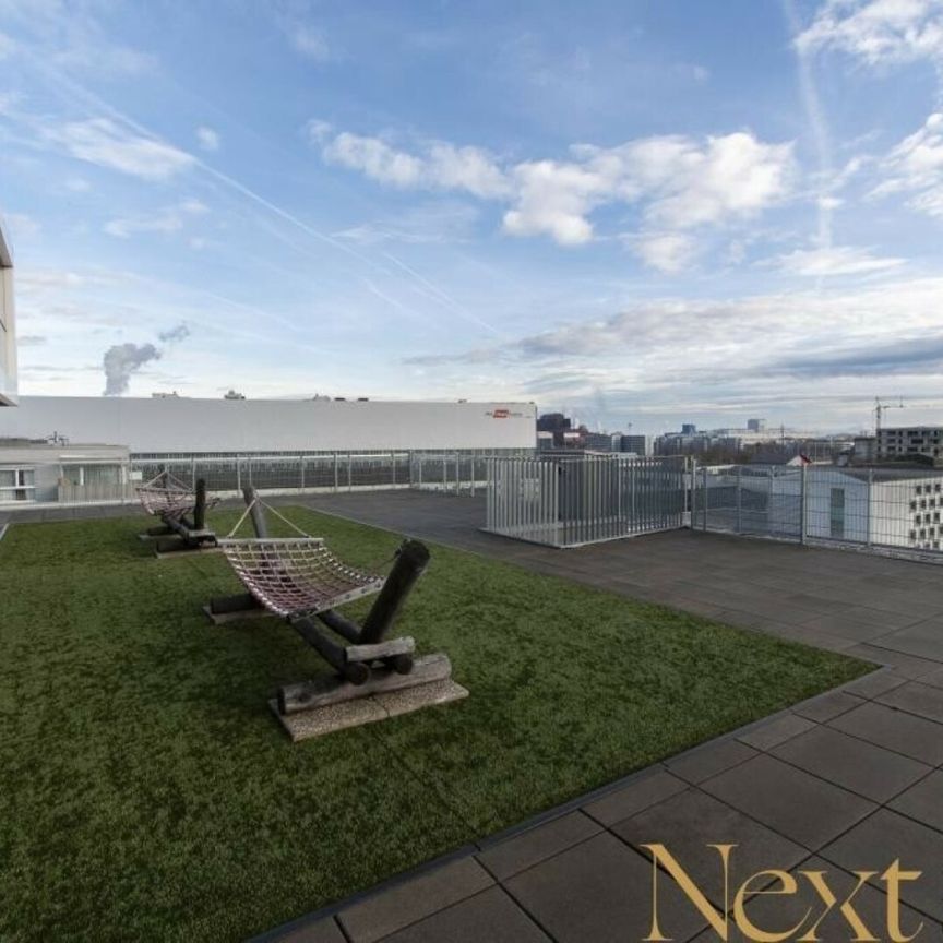 Großzügige 2-Zimmer-Wohnung mit Loftcharakter in Linz nähe Wifi zu vermieten! (Top 26) - Photo 1