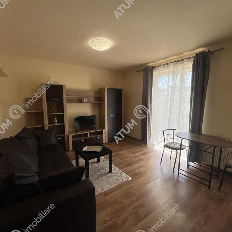 Garsoniera decomandata cu loc de parcare zona Turnisor din S - Photo 1