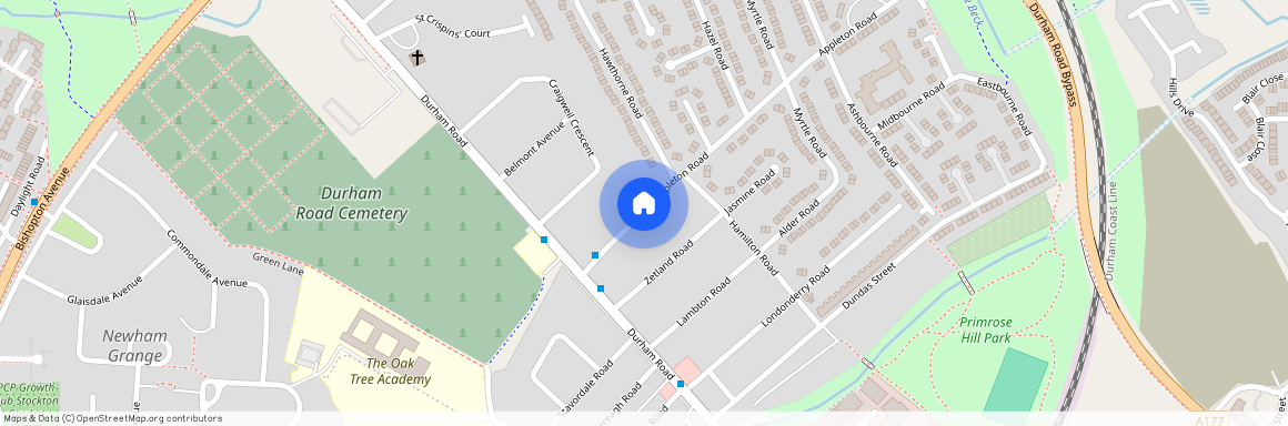 Appleton Road, Stockton-on-Tees, Durham, TS19 0HZ