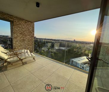 Modern nieuwbouwappartement met 2 slaapkamers in het hart van Hasselt - Photo 5