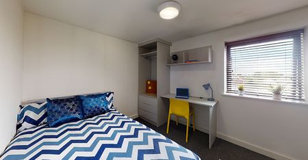 Flat 8, 16-18 Grinfield Street, University Campus - Photo 5