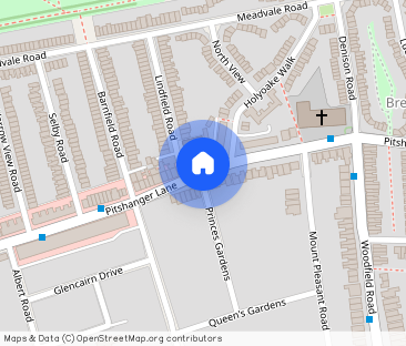 Pitshanger Lane, Ealing, W5 - Photo 1