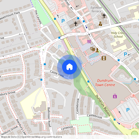 Apartment 7, Dundrum Castle House, Dundrum Castle, Ballinteer, Dublin 16