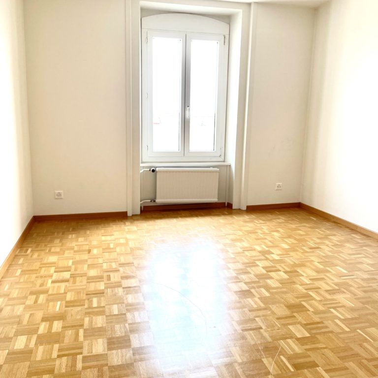 Magnifique appartement entièrement rénové de 5.5 pièces situé au 1er étage - Photo 1