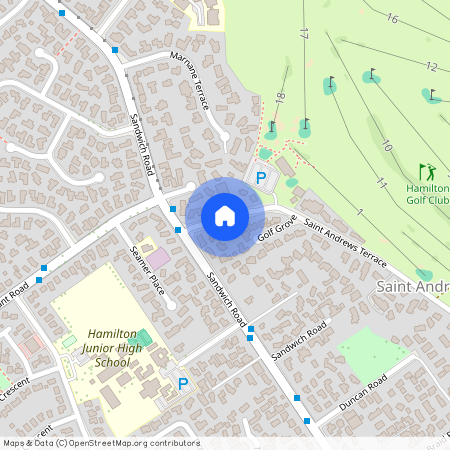 61 St Andrews Terrace, Saint Andrews, Hamilton City