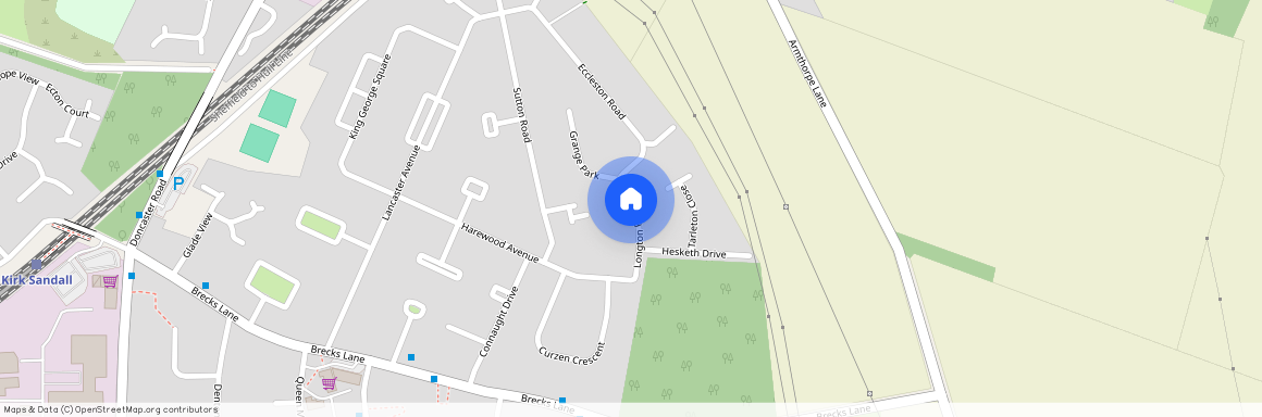 Longton Road, Kirk Sandall, Doncaster, DN3