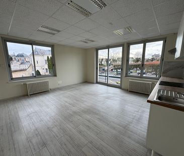 Location appartement 3 pièces, 67.74m², Blois - Photo 1