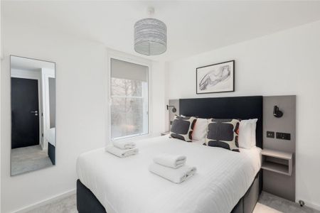 2 bedroom serviced apartment to rent - Photo 5