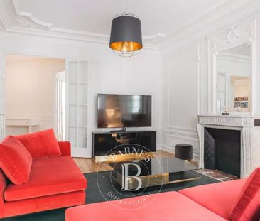 Appartement • Champerret-Berthier, Paris 17ème - Photo 3