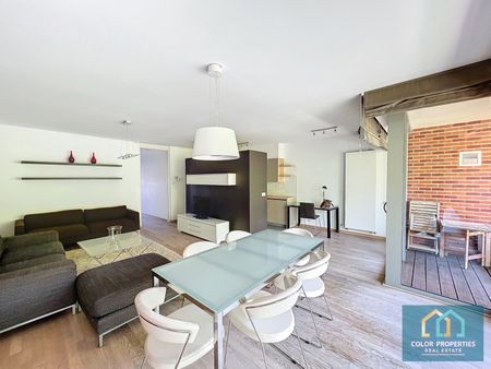 Appartement exceptionnel - à louer - 1040 Etterbeek - 1 630 € - Photo 2