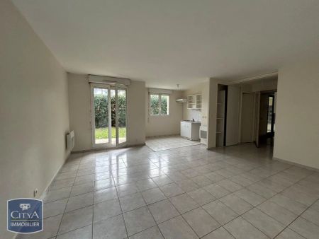 Appartement à louer 2 pièces 42.07m² - Photo 3