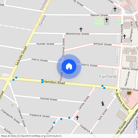 5/81 Harris Street, NSW 2165, Fairfield