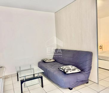 Location Appartement F1 La Roquette Sur Siagne - Photo 5