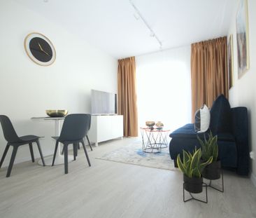 Piękny nowy apartament w Kamienica Nova + parking - Zdjęcie 5