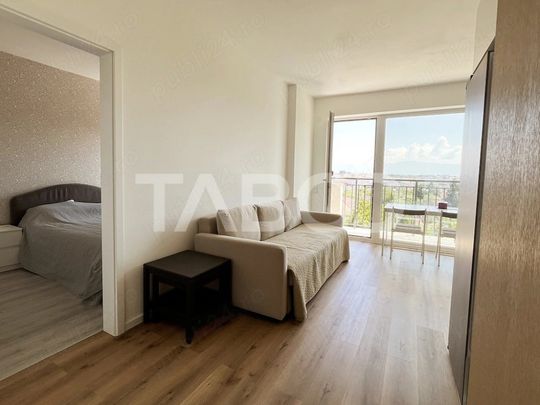 Apartament la prima inchiriere 2 camere balcon parcare si li - Photo 1
