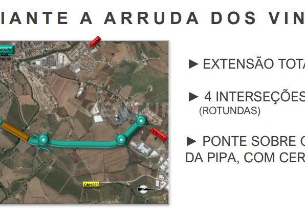 Arruda Dos Vinhos, Lisbon