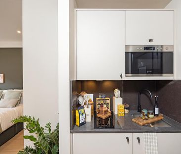 Studio to rent - Photo 5