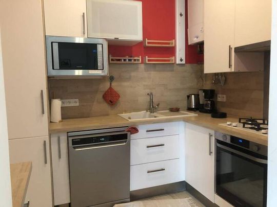 Maison 3 pièces - - Photo 1