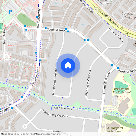 2231 Buttonbush Crescent, Mississauga