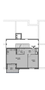 2.5 Zimmer, 59 m², 1. Stock - Photo 4