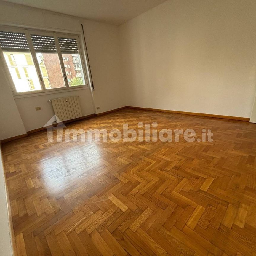 Quadrilocale via Achille Maiocchi 11, Morgagni, Milano - Foto 1
