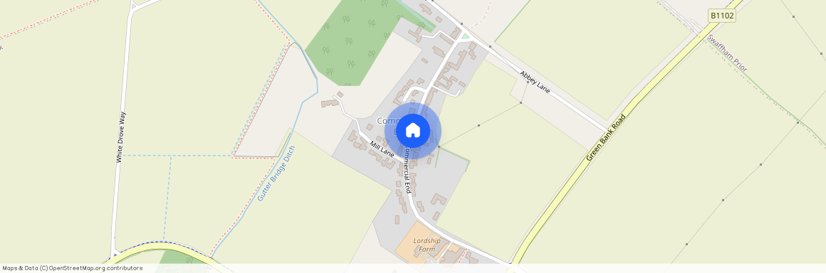 Commercial End, Swaffham Bulbeck, Cambridge, Cambridgeshire, CB25