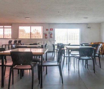 Apartamento com 2 quartos totalmente mobiliado na Zona Sul - COD: 2... - Photo 6
