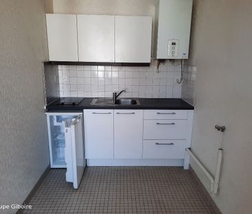 Appartement T1 à louer - 29 m² - Photo 1