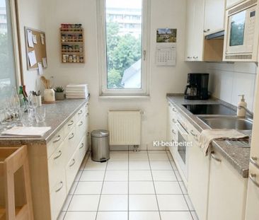 Helle und moderne 3-Zimmer-Wohnung in Baden - Foto 6