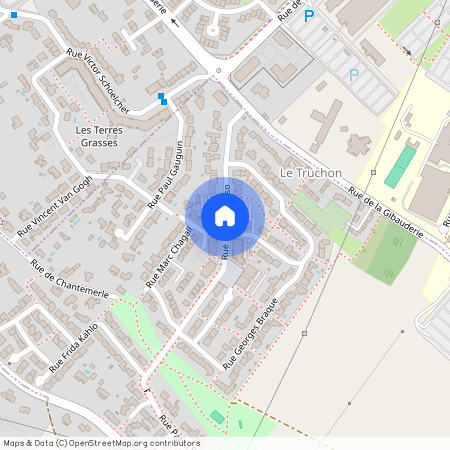 86550, Mignaloux-Beauvoir