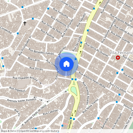Rua Apetiribu, 69, Carrão, São Paulo - SP, 03433-050, Brazil