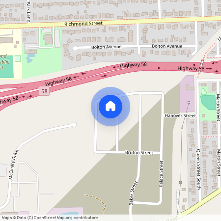 15 Huntsworth Avenue, Thorold