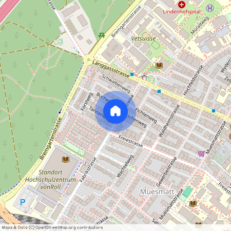 3012, Bern, Fabrikstrasse, 36