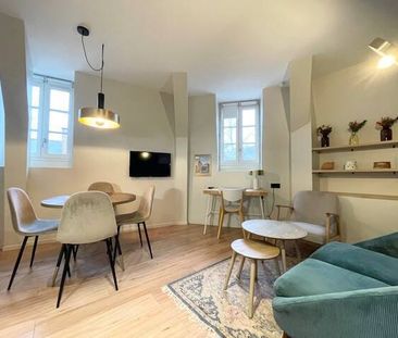 Appartement 1 pièce - - Photo 1