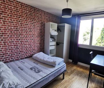 Colocation meublé - proche transport - Photo 3