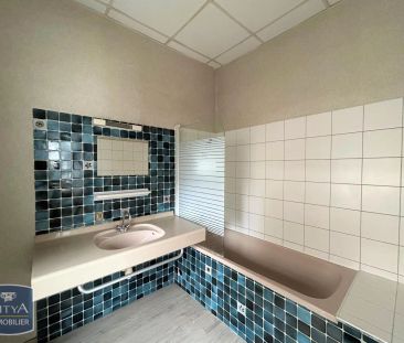 Appartement à louer 2 pièces 35m² - Photo 2